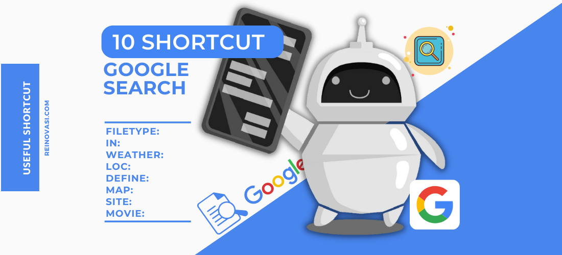 10 Shortcut Google Search Paling Berguna dan Anda Butuhkan