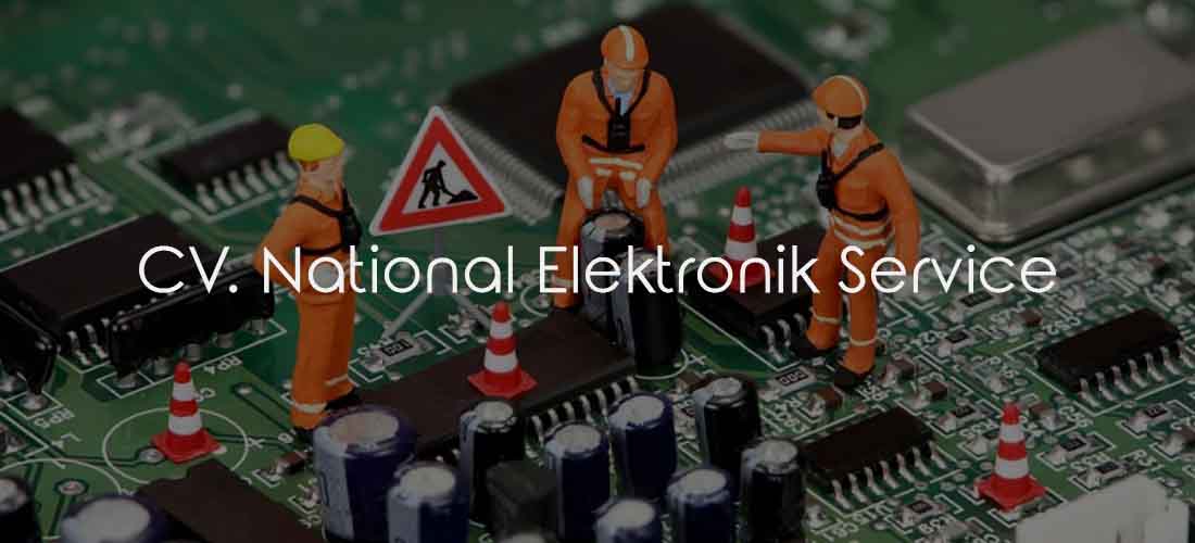 Pembuatan Sistem Aplikasi Absensi dan Data Karyawan CV. National Elektronik Service